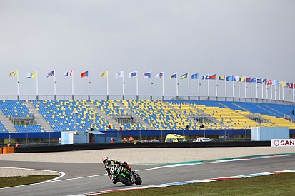 WSBK Assen: Rea klokt nipte verbetering in derde training