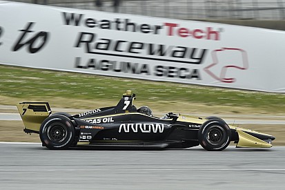 Ericsson: Consistency in an IndyCar is “biggest issue”