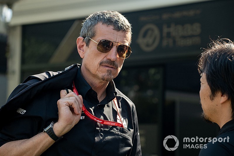 Haas: Bizi yenemeyenler şimdi "zarar vermeye çalışıyor"