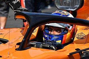 McLaren monta un nuevo MGU-K en el coche de Sainz