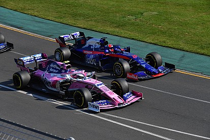 FIA holds F1 driver meeting over 'let them race' policy