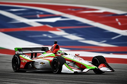 O'Ward debuta en 8° en Austin y Herta se convierte en el ganador más joven de IndyCar