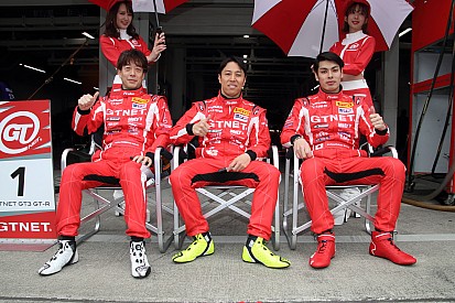 全車ノーウエイトの予選で王者の底力発揮! 星野一樹「決勝に向け自信につながる予選だった」