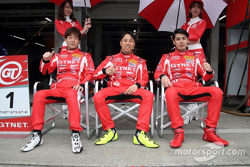 全車ノーウエイトの予選で王者の底力発揮! 星野一樹「決勝に向け自信につながる予選だった」