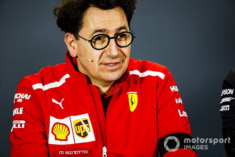 Ferrari: Nyugodtnak, koncentráltnak és szenvedélyesnek kell maradnunk