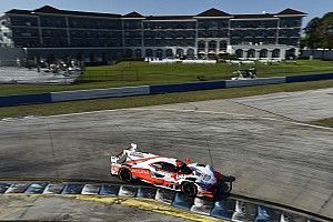 Los Acura Team Penske dominan la cuarta práctica en Sebring