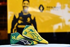 Photos - La F1 prend ses quartiers à Melbourne