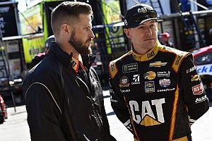 Daniel Hemric wins pole for All-Star Open race