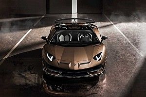 Hamiltonnak három brutális Lamborghinije is van? „Mennyország”