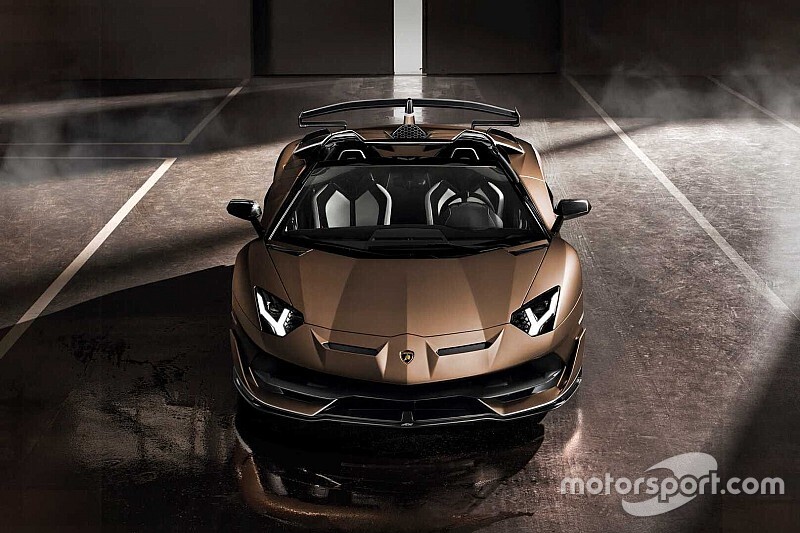 Hamiltonnak három brutális Lamborghinije is van? „Mennyország”