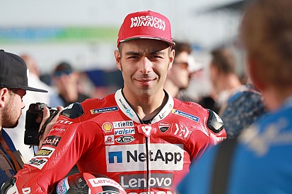 Petrucci: "Devo perfezionare la gestione del weekend di gara"