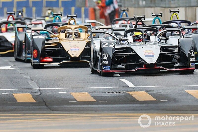 Die Rekordhalter nach 50 Rennen Formel E