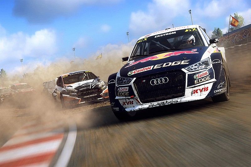 Codemasters заключили партнерство в области киберспорта с крупнейшей гоночной и автомобильной медиакомпанией