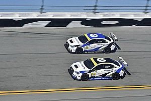 A Daytona sono 14 le TCR in pista con Alfa Romeo, Audi, Honda e Hyundai a darsi battaglia in 4h