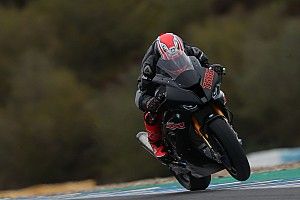 Galeri: Jerez Superbike testinin ilk gününden kareler