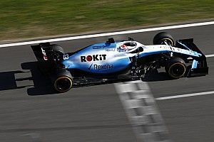 В Williams испытали облегчение после успешного дня тестов