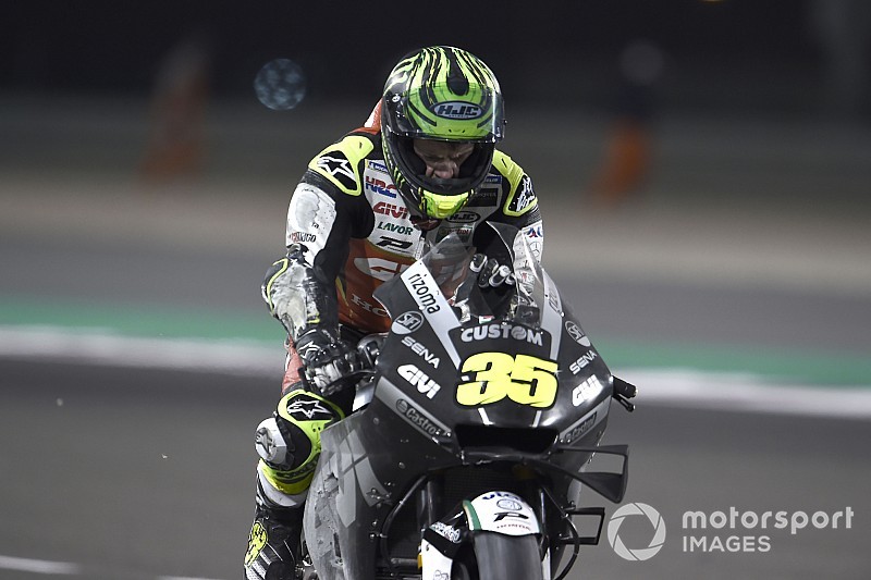 Crutchlow :