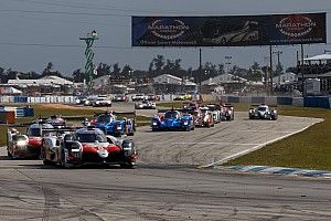 WEC announces earlier start time for Sebring 1000-mile race