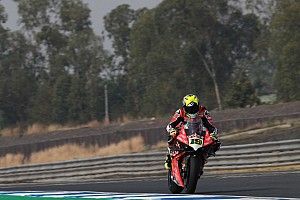 Buriram WSBK: Bautista wins red-flagged Superpole race