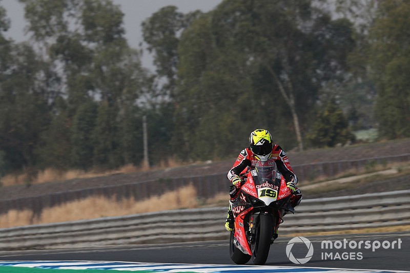 Buriram WSBK: Bautista wins red-flagged Superpole race