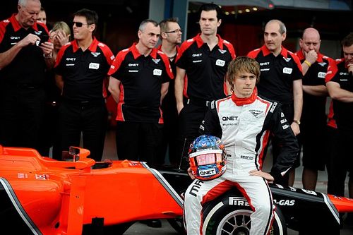 L'ancien pilote F1 Charles Pic rachète l'équipe DAMS