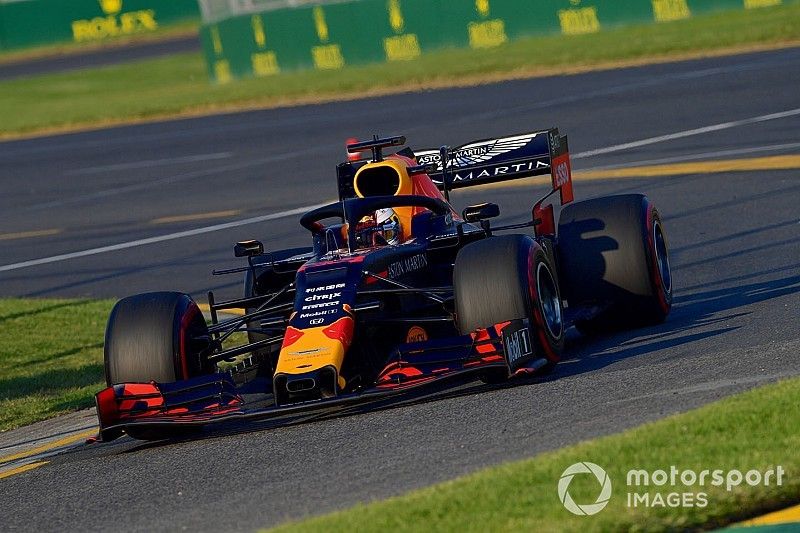 Max Verstappen, Red Bull Racing RB15