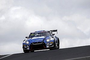 De Oliveira replaces Jarvis in Nissan Bathurst line-up