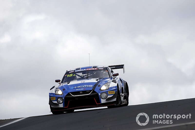 De Oliveira replaces Jarvis in Nissan Bathurst line-up