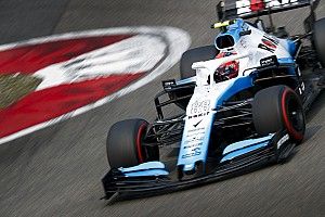 What Williams can target after breaking F1's "golden rule"