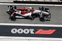 Un error en la instalaci&oacute;n del motor afect&oacute; a Giovinazzi