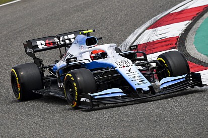 Kubica: Chłodne warunki nie pomagają