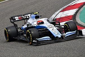 Kubica: Chłodne warunki nie pomagają