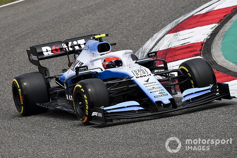 Kubica: Chłodne warunki nie pomagają