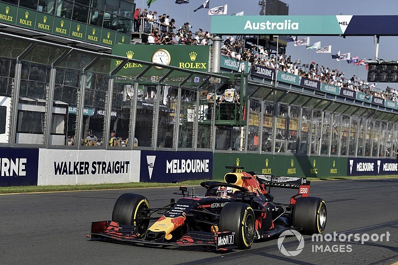 Verstappen: Wyprzedzanie nadal jest trudne
