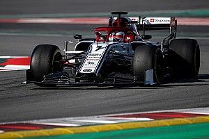Raikkonen: "Daremo il massimo, ma non siamo dove vorremo essere"