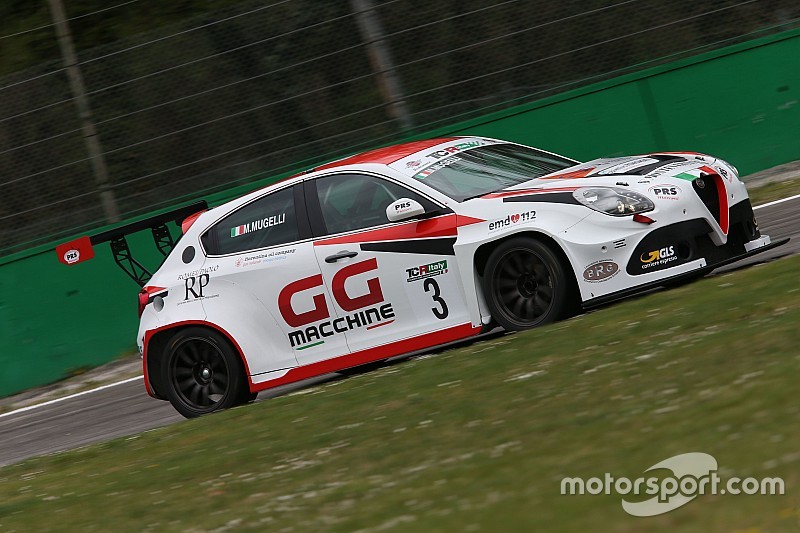 Le Prove Libere di Misano sono nel segno di Audi e Alfa Romeo, con Guidetti e Mugelli sugli scudi