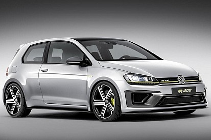 Volkswagen майже вирішив створити 400-сильний Golf R Plus