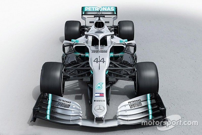 Mercedes-AMG F1 W10