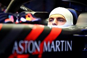 Verstappen sobre testes: “não ficava tão animado há muito tempo”