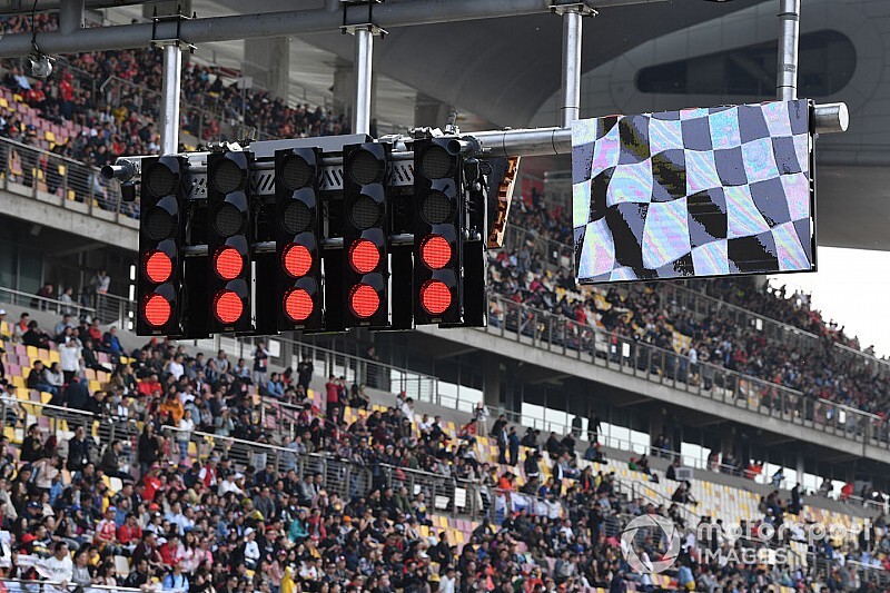 GP del Giappone più corto di un giro: è giallo FIA