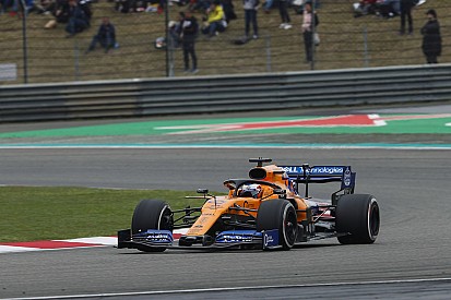 McLaren nie ma złudzeń