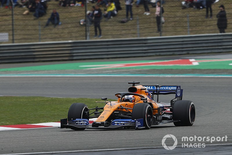 McLaren nie ma złudzeń