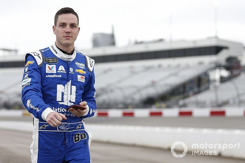 The other side of Alex Bowman - Part 4