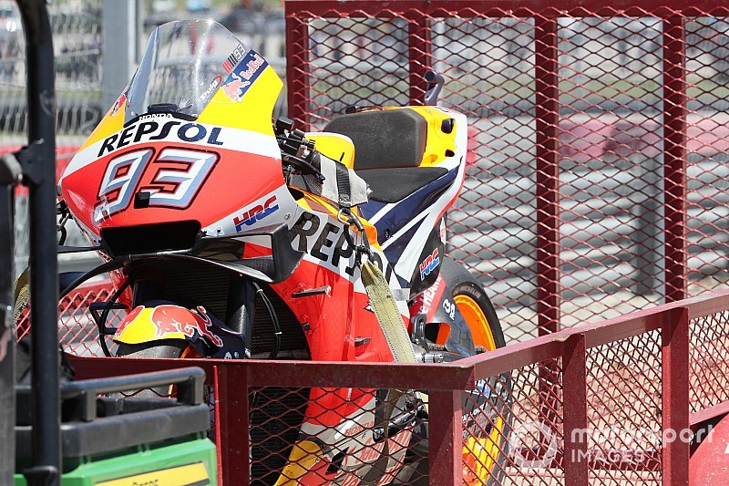 ホンダ、チェーン問題の原因は特定済み? スペインGPまでには修正予定