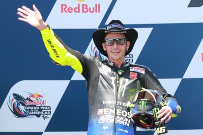 Rossi: "Me equivoqué al pensar que el Mundial empieza en Europa"