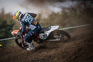 MXGP Teutschenthal: Coldenhoff derde in kwalificatierace