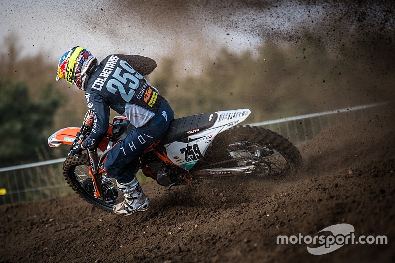 MXGP Teutschenthal: Coldenhoff derde in kwalificatierace