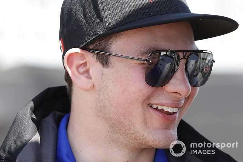 O'Ward quiere convencer a IndyCar de correr en Monterrey