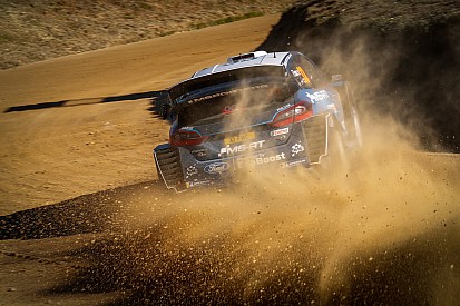 Fotogallery WRC: ecco la entry list del Rally Italia Sardegna 2019
