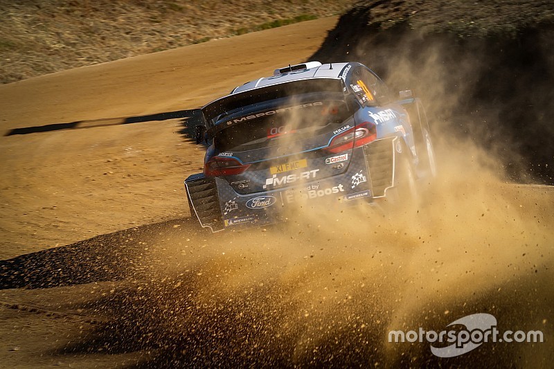 Fotogallery WRC: ecco la entry list del Rally Italia Sardegna 2019